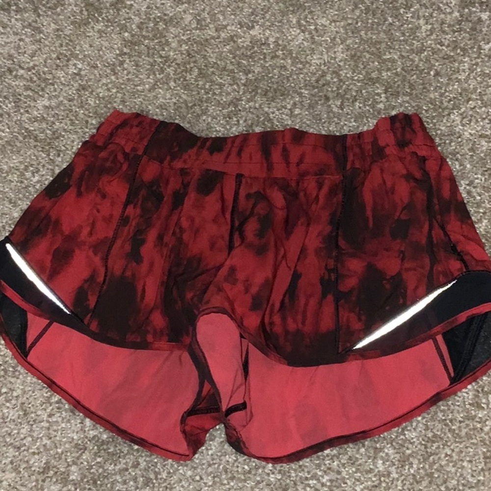Lulu lemon shorts